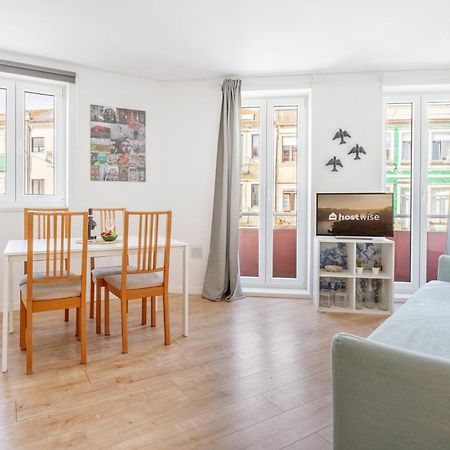 Appartement Host Wise - Flat W Free Private Parking - Bright & Cozy à OOporto Extérieur photo