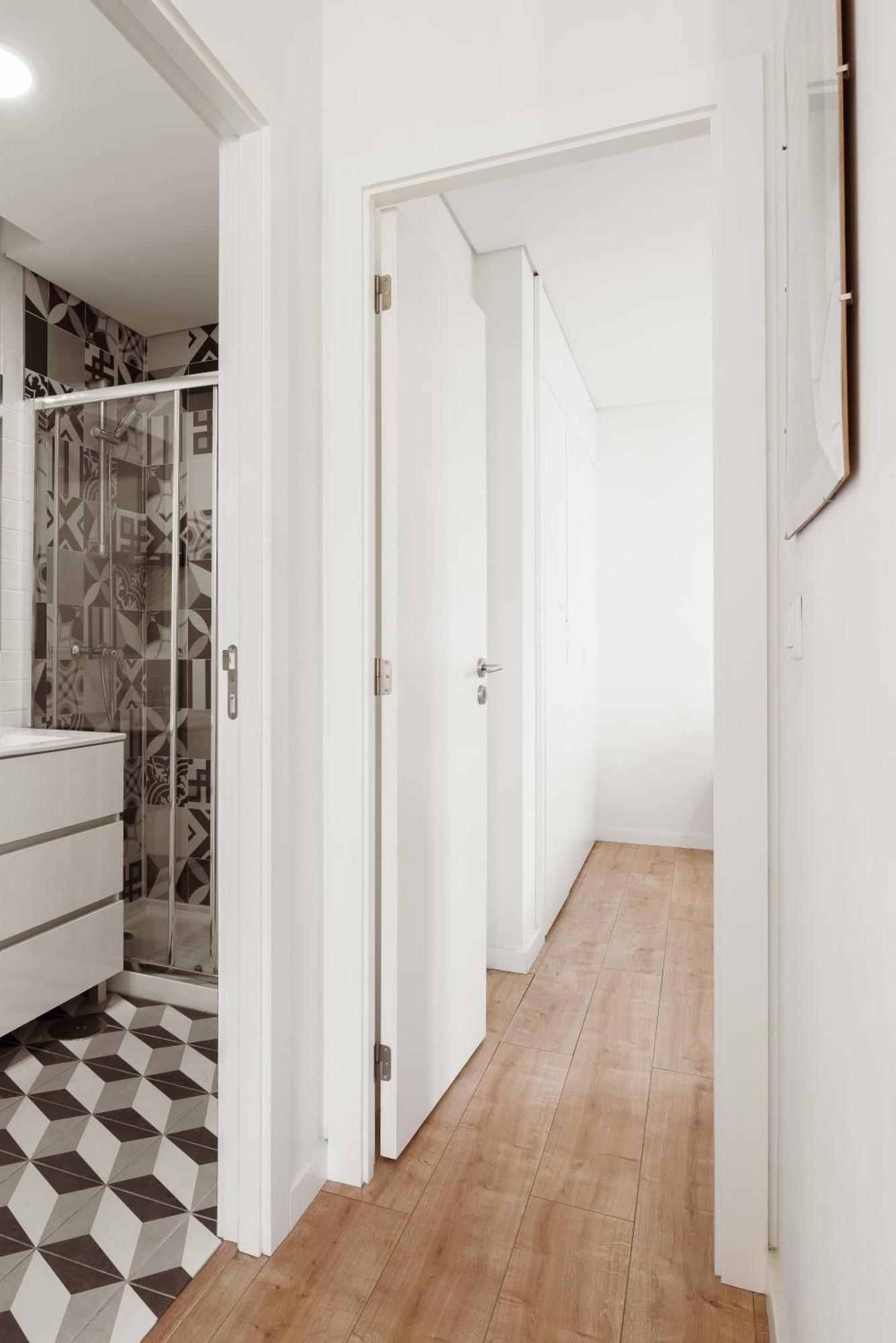 Appartement Host Wise - Flat W Free Private Parking - Bright & Cozy à OOporto Extérieur photo