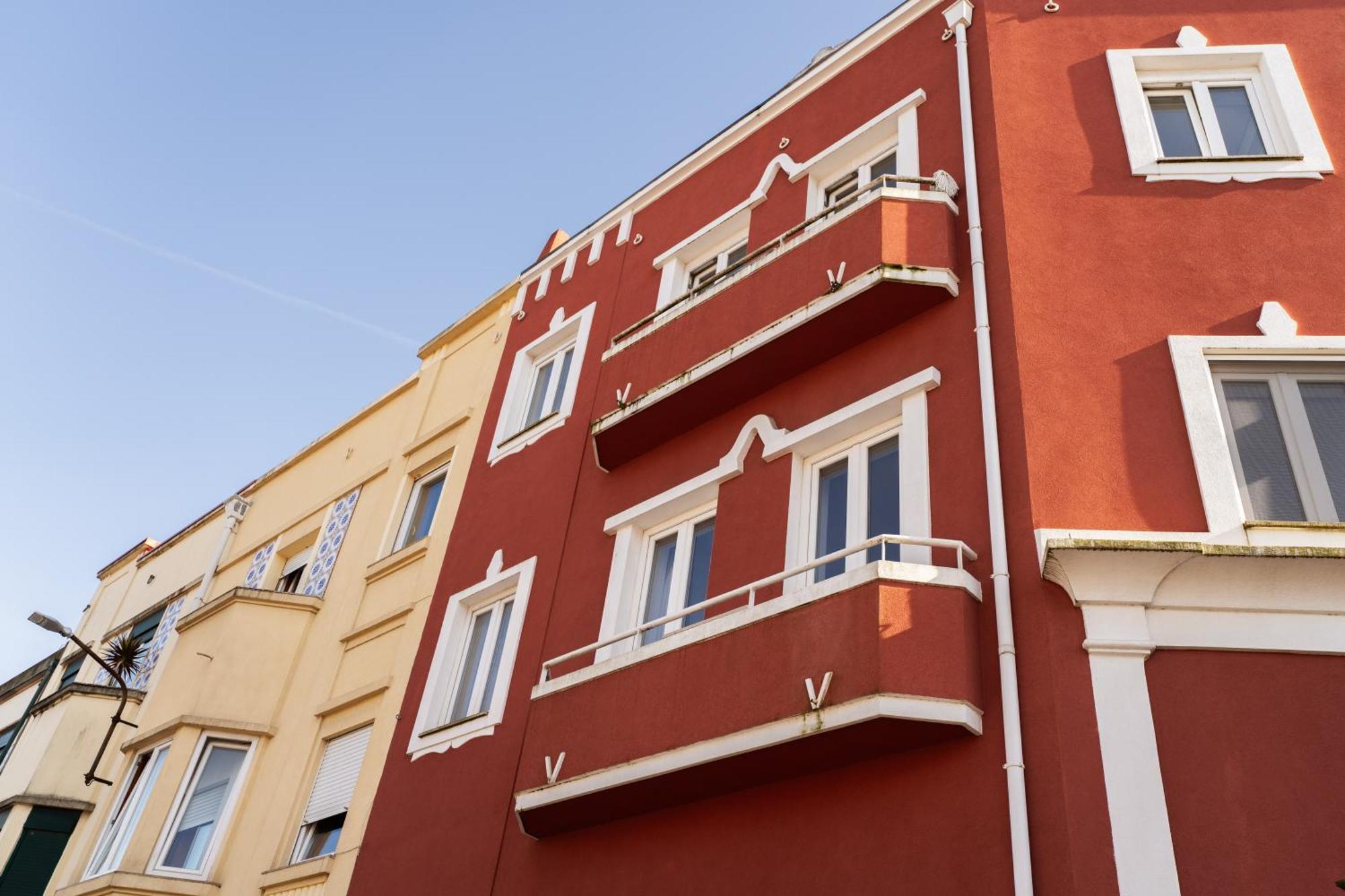 Appartement Host Wise - Flat W Free Private Parking - Bright & Cozy à OOporto Extérieur photo